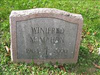 McMahon, Winifred